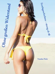 Natalia Flick - Ohne großen Widerstand