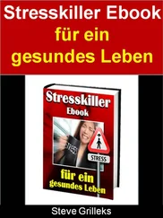Steve Grilleks - Stresskiller - ebook
