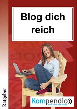 Ulrike Albrecht Blog dich reich обложка книги
