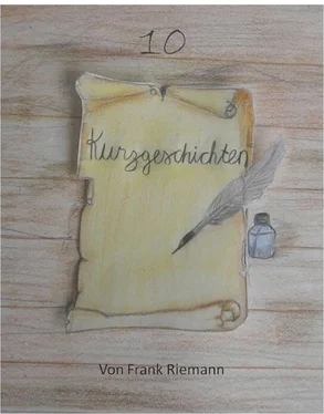 Frank Riemann 10 Kurzgeschichten обложка книги