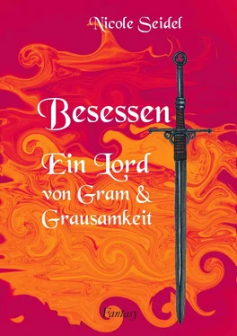 Nicole Seidel Besessen обложка книги