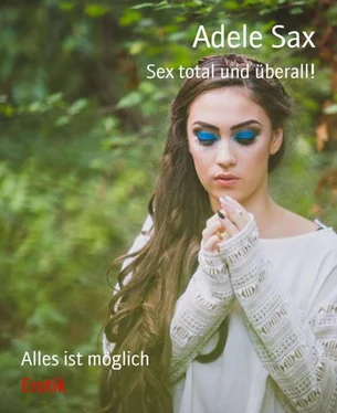 Adele Sax Sex Total und überal!l обложка книги