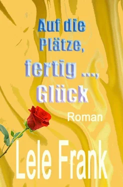 Lele Frank Auf die Plätze, fertig ..., Glück обложка книги