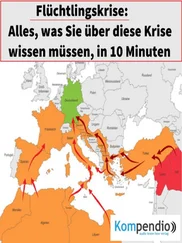 Alessandro Dallmann - Flüchtlingskrise
