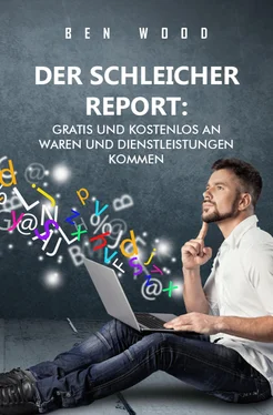 Ben Wood Der Schleicher Report: обложка книги