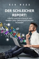 Ben Wood - Der Schleicher Report: