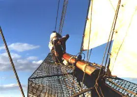 vom Herausgeber fotografiert Die FRIDTJOF NANSEN ist ein stählerner - фото 43