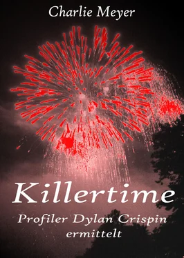 Charlie Meyer Killertime обложка книги