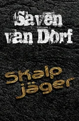 Saven van Dorf - Skalpjäger