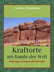 Carolina Hehenkamp - Kraftorte am Rande der Welt