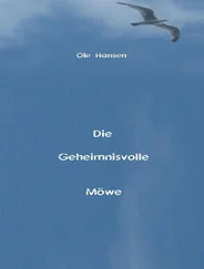 Ole Hansen - Die Geheimnisvolle Möwe