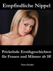 Nora Gnabri - Empfindliche Nippel
