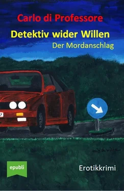 Carlo di Professore Detektiv wider Willen обложка книги