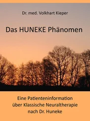 Volkhart Dr. Kieper - Das HUNEKE Phänomen - Eine Patienteninformation über Klassische Neuraltherapie nach Dr. HUNEKE