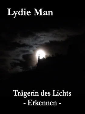 Lydie Man Trägerin des Lichts - Erkennen обложка книги