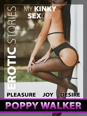 Poppy Walker My Kinky Sex Life - Erotic Shorts обложка книги