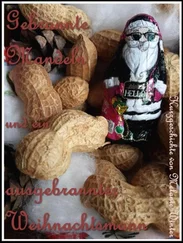 Melanie Winter - Gebrannte Mandeln und ein ausgebrannter Weihnachtsmann