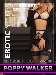 Poppy Walker - My Secret Sex Story - Erotic Romance