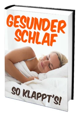 Antonio Rudolphios Gesunder Schlaf – So klappt's обложка книги