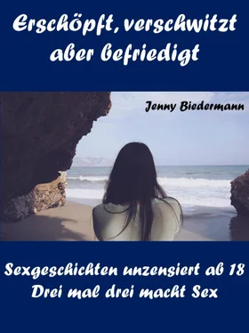 Jenny Biedermann Erschöpft, verschwitzt aber befriedigt обложка книги