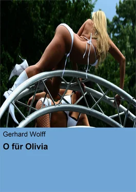 Gerhard Wolff O für Olivia обложка книги