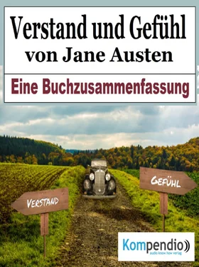 Dr. Franz Milz Verstand und Gefühl von Jane Austen обложка книги
