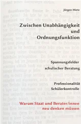 Jürgen Mietz - Zwischen Unabhängigkeit und Ordnungsfunktion