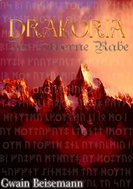 Gwain Beisemann Drakoria обложка книги