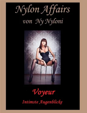 Ny Nyloni Voyeur - Intimste Augenblicke обложка книги