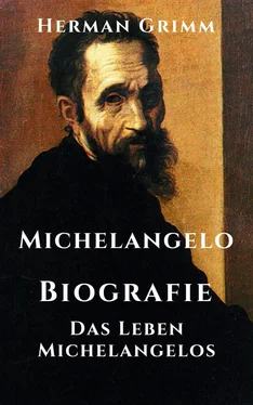 Herman Grimm Michelangelo - Biografie обложка книги