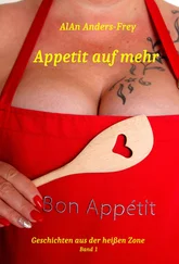 AlAn Anders-Frey - Appetit auf mehr