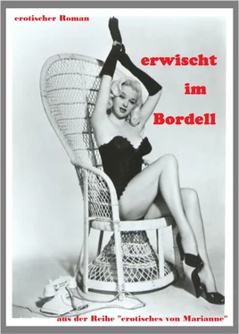 Marianne Ditsch erwischt im Bordell обложка книги