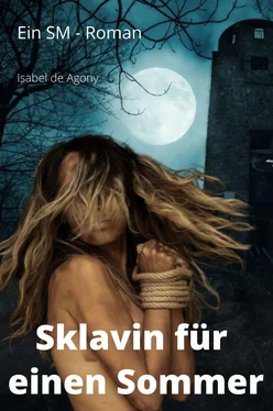 Isabel de Agony Sklavin für einen Sommer обложка книги