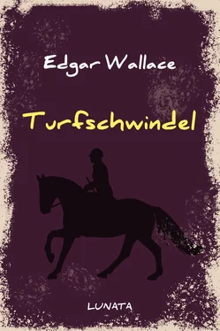 Edgar Wallace Turfschwindel