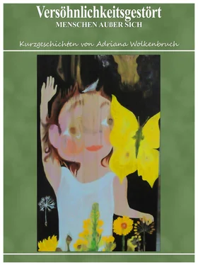 Adriana Wolkenbruch Versöhnlichkeitsgestört обложка книги