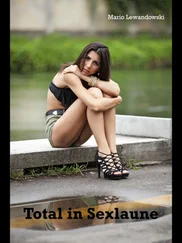Mario Lewandowski - Total in Sexlaune