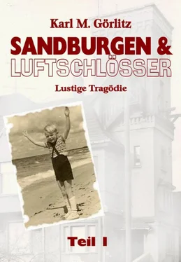 Karl Michael Görlitz Sandburgen & Luftschlösser - Band 1 обложка книги