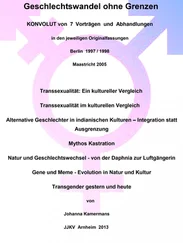 Johanna Kamermans - Geschlechtswandel ohne Grenzen