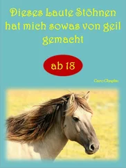 Caro Chaplin - Dieses Laute Stöhnen hat mich sowas von geil gemacht