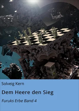 Solveig Kern Dem Heere den Sieg обложка книги