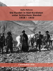 Badia Mahwee - Die Kurden in Süd-Kurdistan unter britischem Mandat 1918-1932