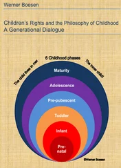 Werner Boesen - Children's Rights and the Philosophy of Childhood - A Generational Dialogue