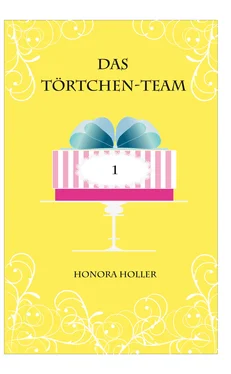 Honora Holler Das Törtchen-Team обложка книги