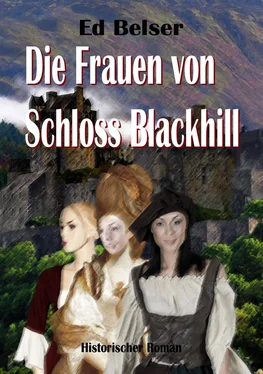 Ed Belser Die Frauen von Schloss Blackhill обложка книги