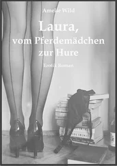 Amelie Wild - Laura, vom Pferdemädchen zur Hure