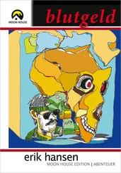 Erik Hansen - Blutgeld