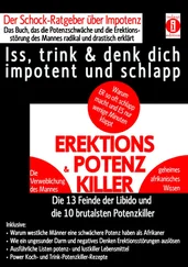 K.T.N. Len'ssi - EREKTIONS & POTENZ-KILLER – Iss, trink & denk dich impotent und schlapp
