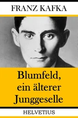 Franz Kafka - Blumfeld, ein älterer Junggeselle