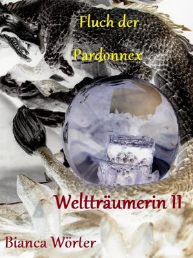 Bianca Wörter Fluch der Pardonnex - Weltträumerin (II) обложка книги