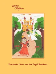 Nora Olafson - Prinzessin Liane und der Engel Bonifatia